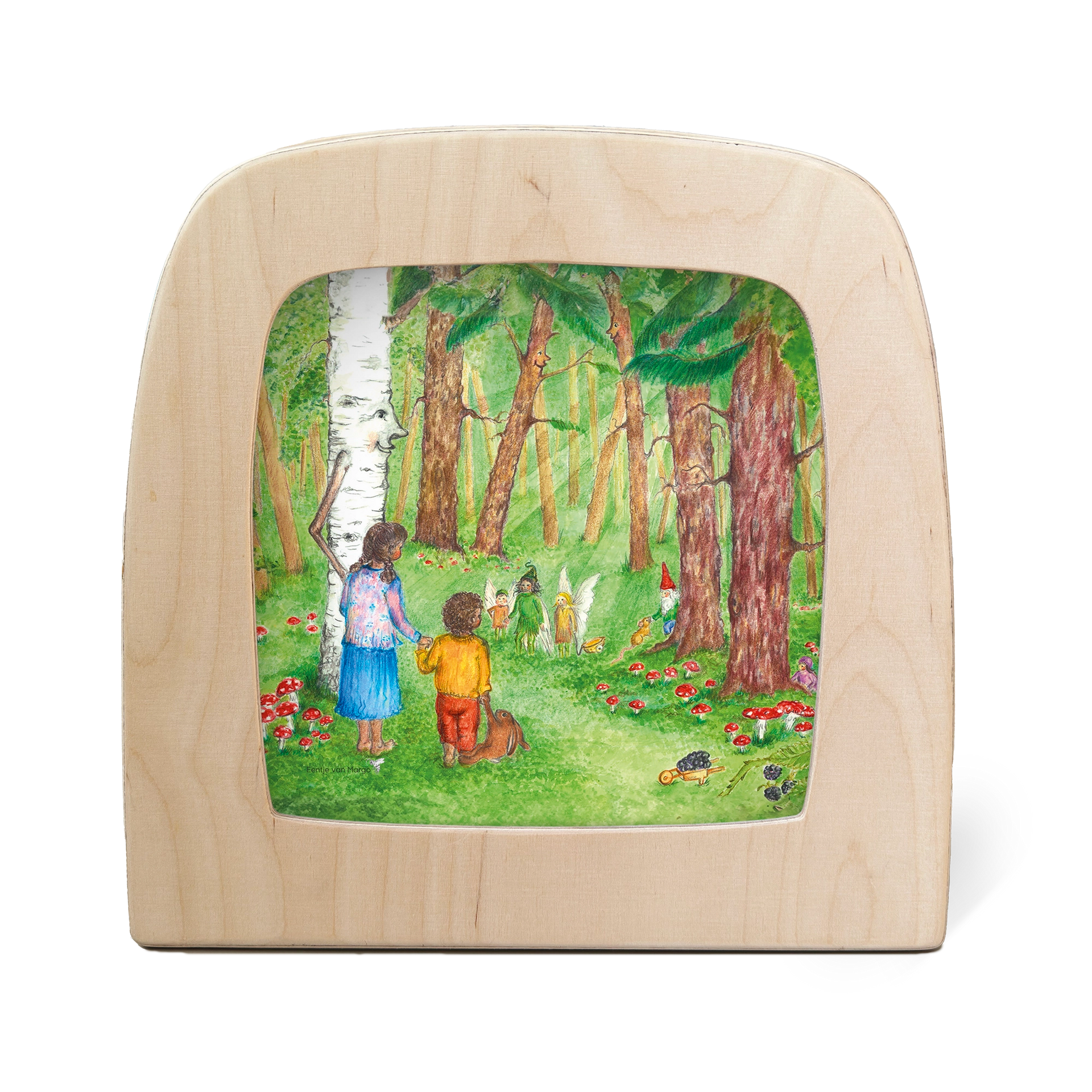 Toverlux Silhouette Eentje van Margo Awakenings - vendor-unknown - Honeybee Toys