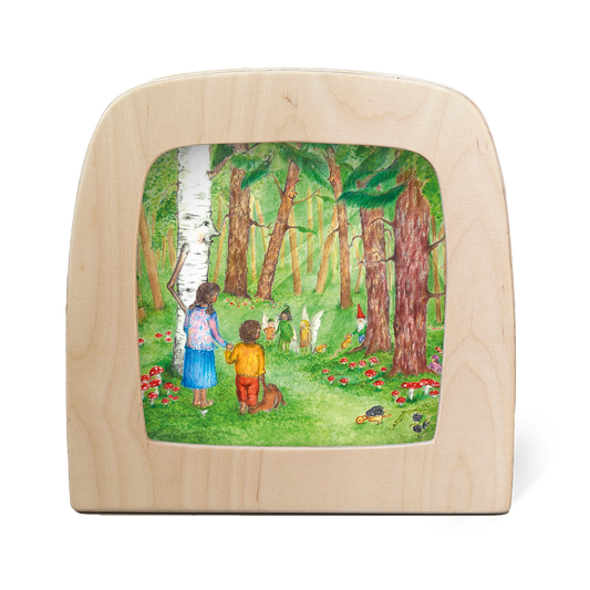 Toverlux Silhouette Eentje van Margo Awakenings - vendor-unknown - Honeybee Toys