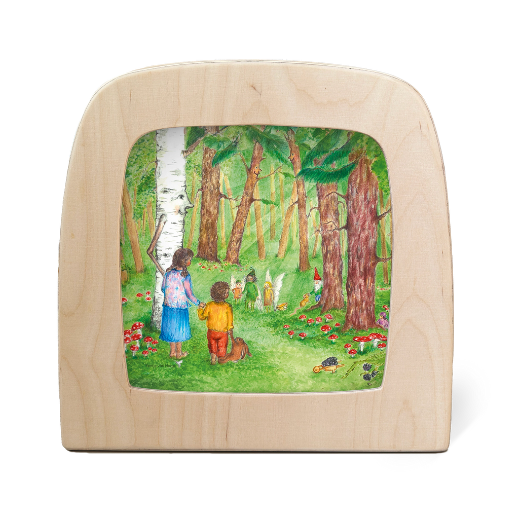 Toverlux Silhouette Eentje van Margo Awakenings - vendor-unknown - Honeybee Toys