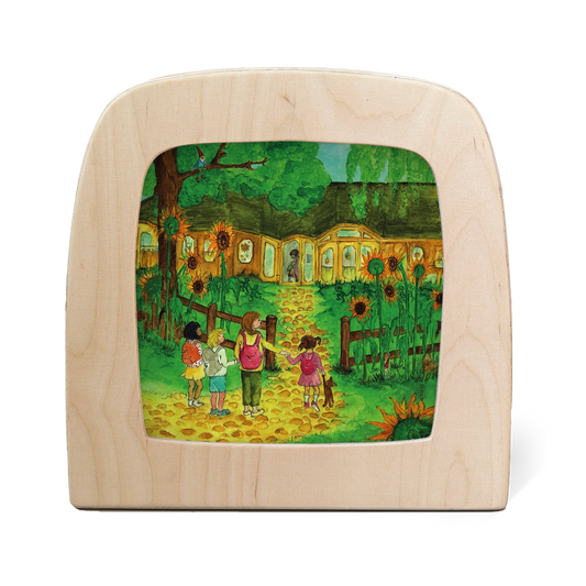 Toverlux Silhouette Eentje van Margo Back to School - vendor-unknown - Honeybee Toys