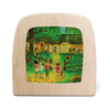 Toverlux Silhouette Eentje van Margo Back to School - vendor-unknown - Honeybee Toys