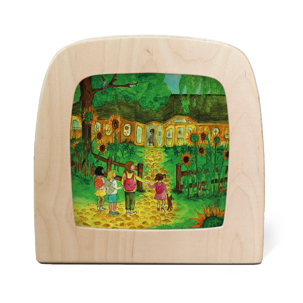 Toverlux Silhouette Eentje van Margo Back to School - vendor-unknown - Honeybee Toys