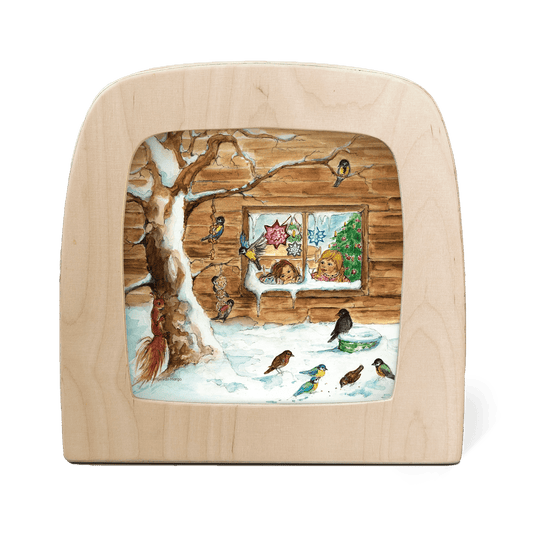 Toverlux Silhouette Eentje van Margo Bird Watching - vendor-unknown - Honeybee Toys