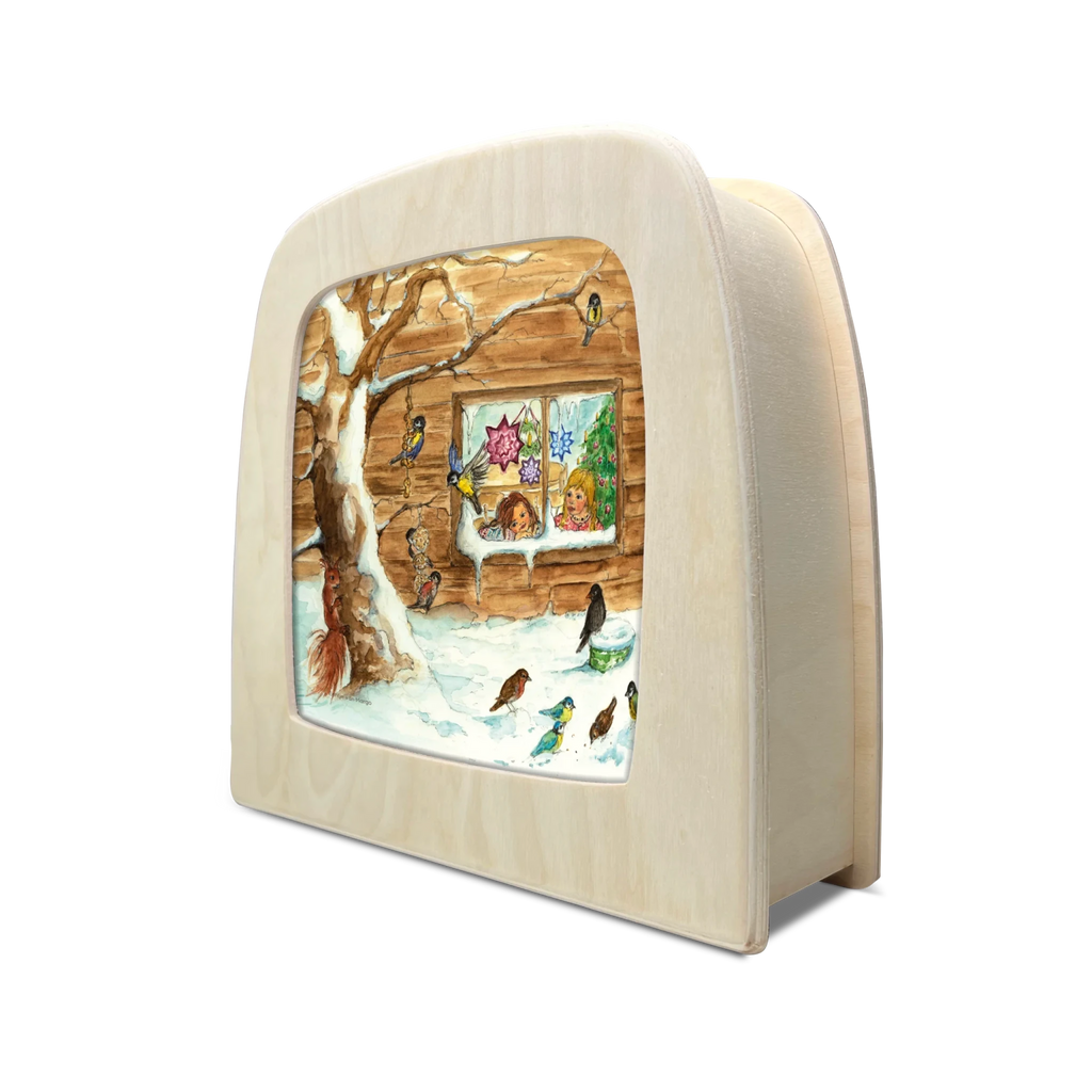 Toverlux Silhouette Eentje van Margo Bird Watching - vendor-unknown - Honeybee Toys