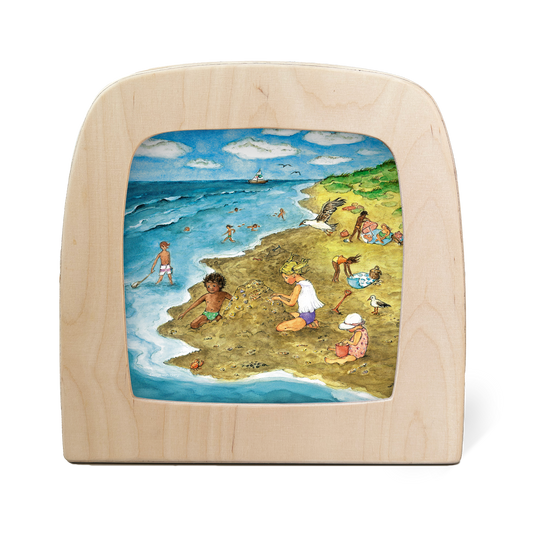 Toverlux Silhouette Eentje van Margo By the Sea - vendor-unknown - Honeybee Toys