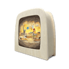 Toverlux Silhouette Eentje van Margo Cozy Hibernation - vendor-unknown - Honeybee Toys