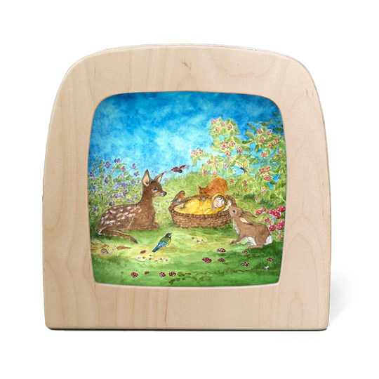 Toverlux Silhouette Eentje van Margo Forest Slumber - vendor-unknown - Honeybee Toys