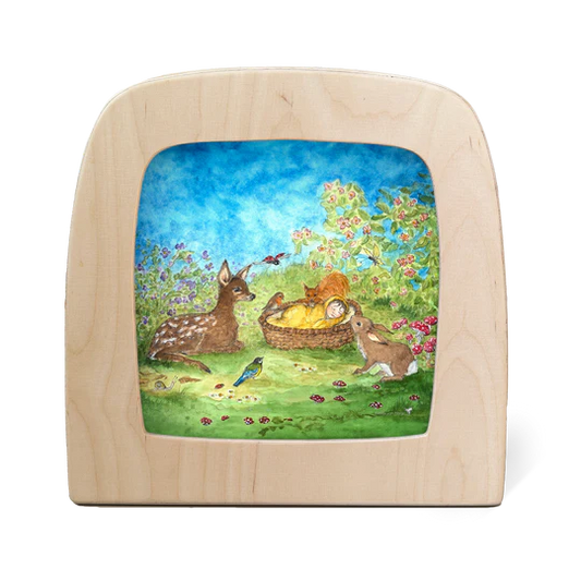 Toverlux Silhouette Eentje van Margo Forest Slumber - vendor-unknown - Honeybee Toys