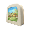 Toverlux Silhouette Eentje van Margo Forest Slumber - vendor-unknown - Honeybee Toys