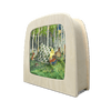 Toverlux Silhouette Eentje van Margo Forest Whispers - vendor-unknown - Honeybee Toys