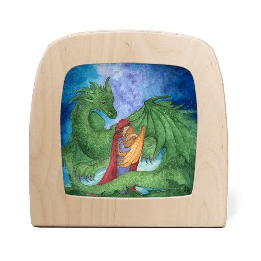 Toverlux Silhouette Eentje van Margo Guardian of Dragons - vendor-unknown - Honeybee Toys