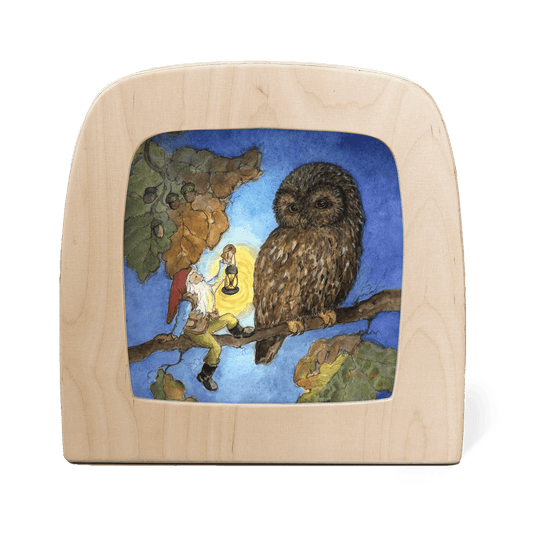Toverlux Silhouette Eentje Van Margo Night Owl - vendor-unknown - Honeybee Toys