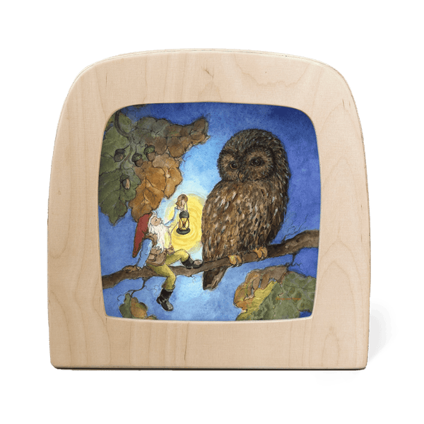 Toverlux Silhouette Eentje Van Margo Night Owl