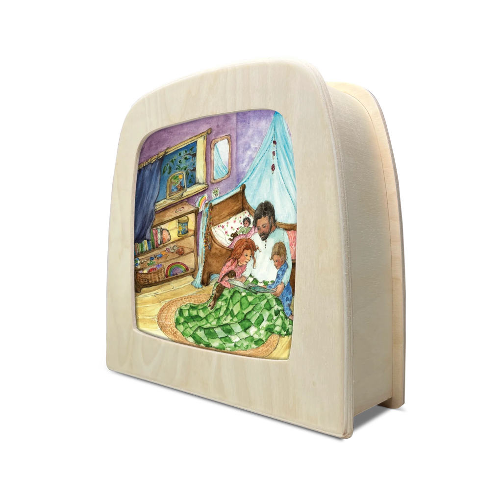 Toverlux Silhouette Eentje van Margo Story Time - vendor-unknown - Honeybee Toys
