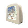 Toverlux Silhouette Eentje van Margo Winter Forest - vendor-unknown - Honeybee Toys
