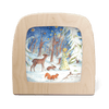 Toverlux Silhouette Eentje van Margo Winter Forest - vendor-unknown - Honeybee Toys