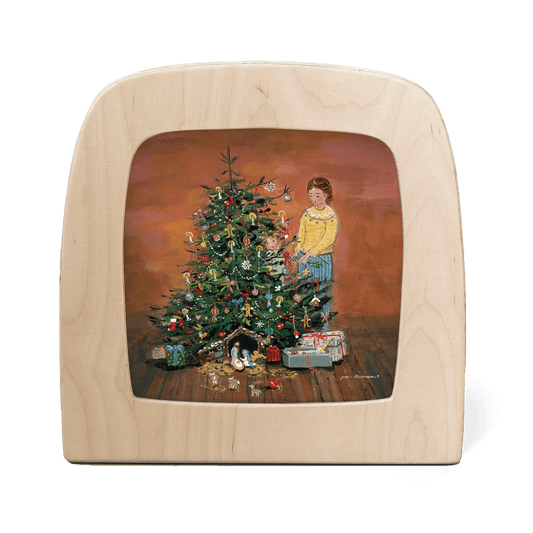 Toverlux Silhouette Gwen Illustrations Tree Traditions - vendor-unknown - Honeybee Toys