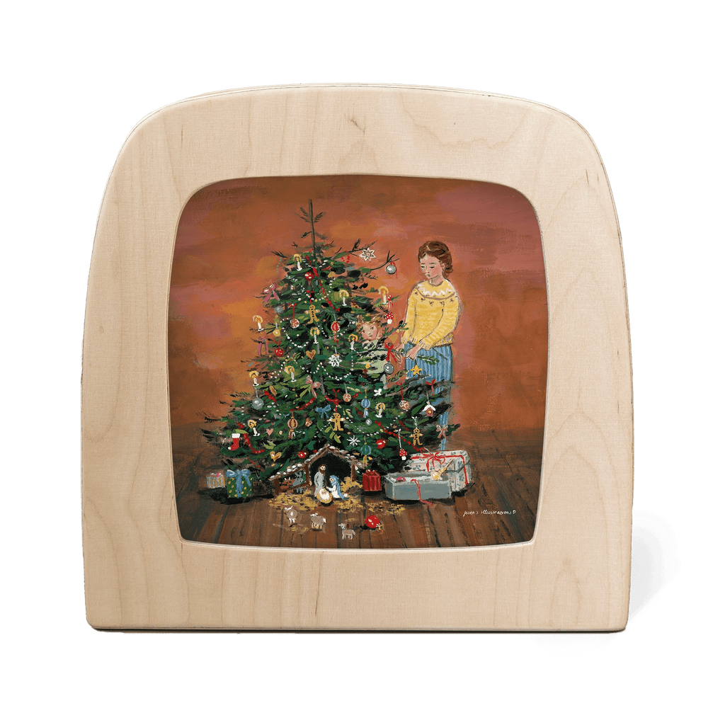 Toverlux Silhouette Gwen Illustrations Tree Traditions - vendor-unknown - Honeybee Toys