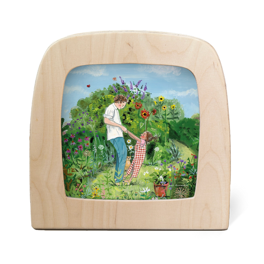Toverlux Silhouette Gwens Illustrations Father's Day - vendor-unknown - Honeybee Toys