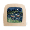 Toverlux Silhouette Gwens Illustrations Magical Pond - vendor-unknown - Honeybee Toys