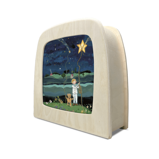 Toverlux Silhouette Gwen's Illustrations Star Catchers - vendor-unknown - Honeybee Toys