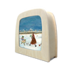 Toverlux Silhouette Gwens Illustrations Winter Stroll - vendor-unknown - Honeybee Toys
