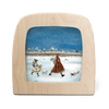 Toverlux Silhouette Gwens Illustrations Winter Stroll - vendor-unknown - Honeybee Toys