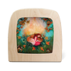 Toverlux Silhouette Het Wol Feetje Autumn Snooze - vendor-unknown - Honeybee Toys