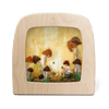 Toverlux Silhouette Het Wol Feetje Happy Little Things - vendor-unknown - Honeybee Toys