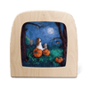 Toverlux Silhouette Het Wol Feetje Mother Moon - vendor-unknown - Honeybee Toys