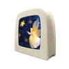 Toverlux Silhouette Het Wol Feetje Reaching for the Stars - vendor-unknown - Honeybee Toys