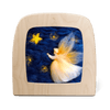 Toverlux Silhouette Het Wol Feetje Reaching for the Stars - vendor-unknown - Honeybee Toys