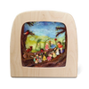 Toverlux Silhouette Het Wol Feetje Root Children - vendor-unknown - Honeybee Toys