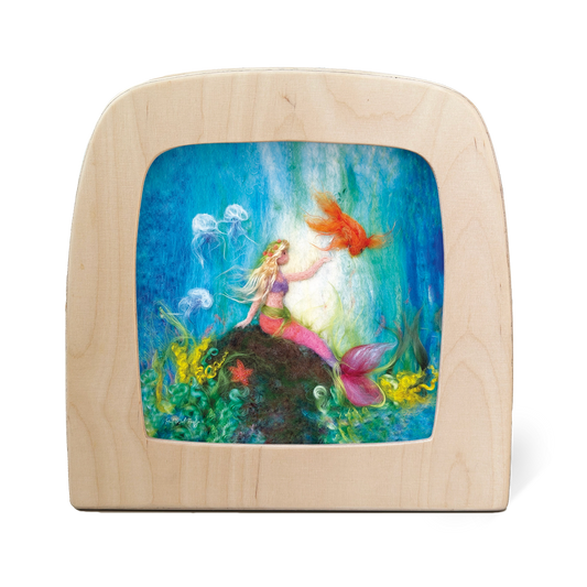 Toverlux Silhouette Het Wol Feetje Underwater World - vendor-unknown - Honeybee Toys