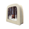 Toverlux Silhouette Het Wol Feetje Winter Discoveries - vendor-unknown - Honeybee Toys