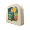 Toverlux Silhouette Kapitein Kalk All Hollows Eve - vendor-unknown - Honeybee Toys