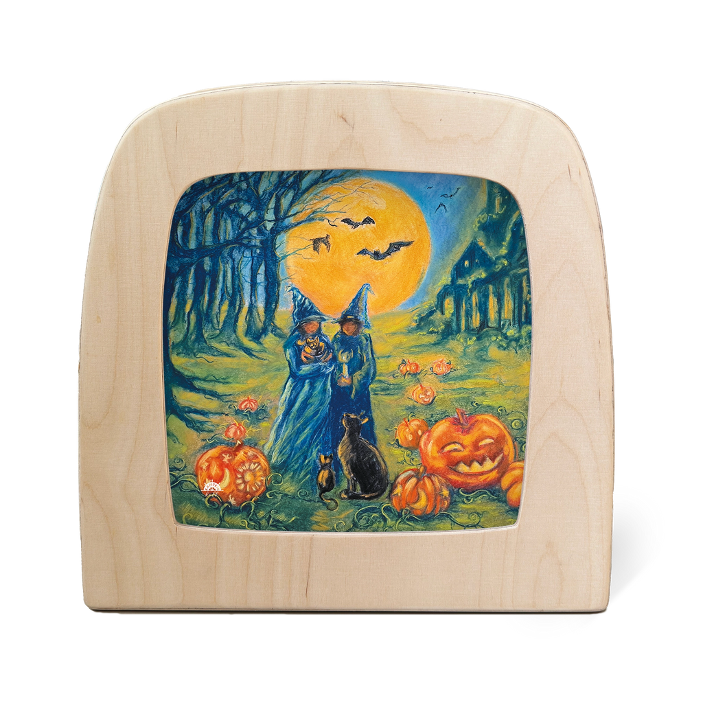Toverlux Silhouette Kapitein Kalk All Hollows Eve - vendor-unknown - Honeybee Toys