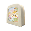 Toverlux Silhouette Kapitein Kalk Bee Pastures - vendor-unknown - Honeybee Toys