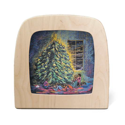 Toverlux Silhouette Kapitein Kalk Christmas Lights - vendor-unknown - Honeybee Toys