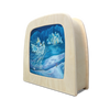 Toverlux Silhouette Kapitein Kalk Snow Queen - Honeybee Toys - Honeybee Toys