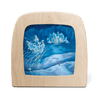 Toverlux Silhouette Kapitein Kalk Snow Queen - Honeybee Toys - Honeybee Toys