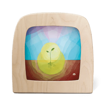 Toverlux Silhouette Kapitein Kalk Sprout - vendor-unknown - Honeybee Toys