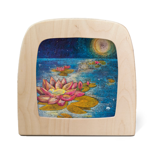 Toverlux Silhouette Kapitein Kalk Water Lily - vendor-unknown - Honeybee Toys