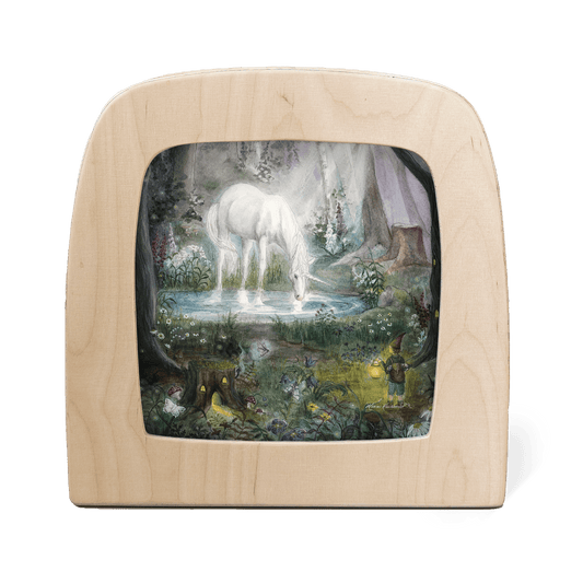 Toverlux Silhouette Mhairi Hellbrandt Enchanted Forest - Honeybee Toys - Honeybee Toys
