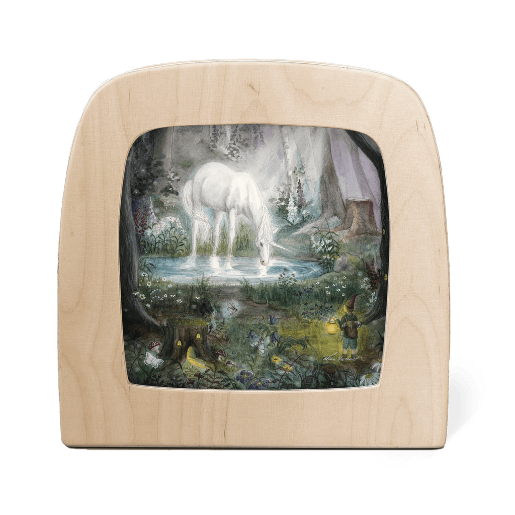 Toverlux Silhouette Mhairi Hellbrandt Enchanted Forest - Honeybee Toys - Honeybee Toys