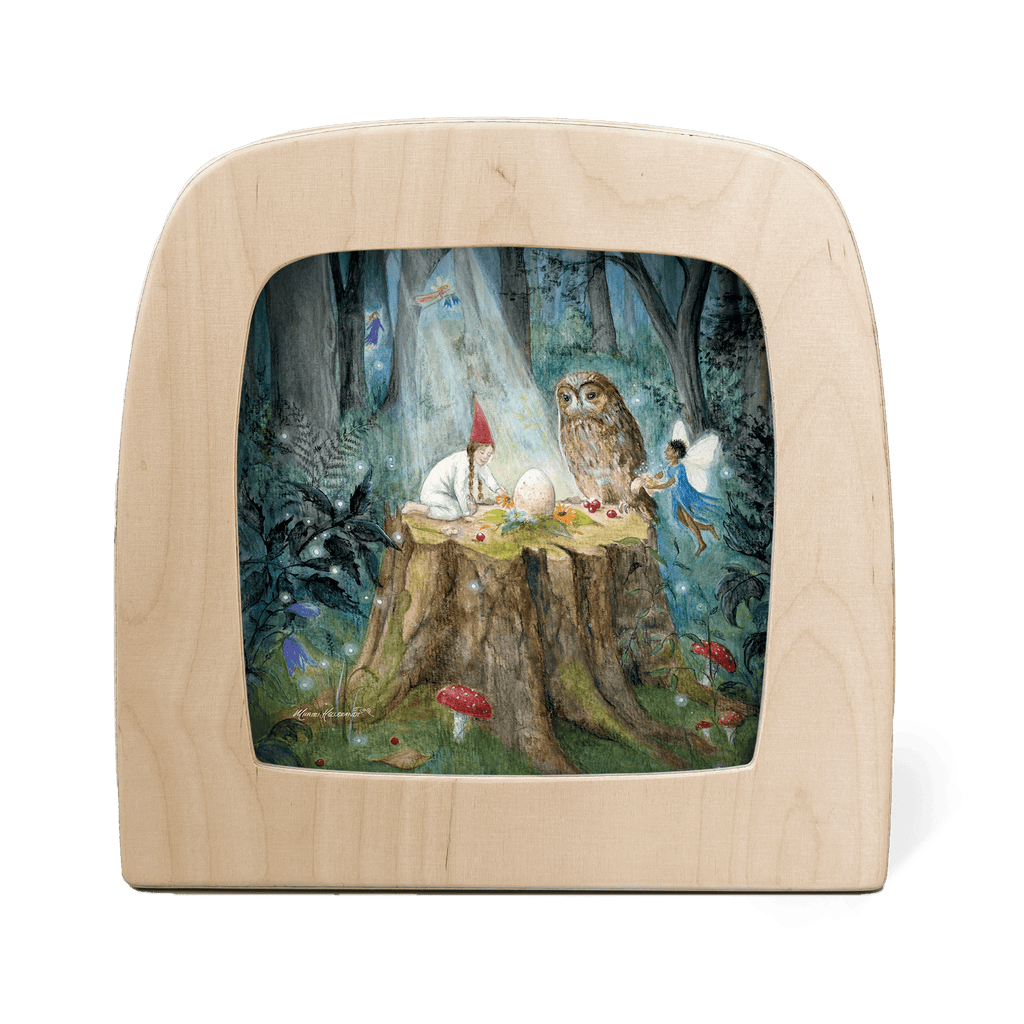 Toverlux Silhouette Mhairi Hellbrandt Midsummer Ritual - Honeybee Toys - Honeybee Toys