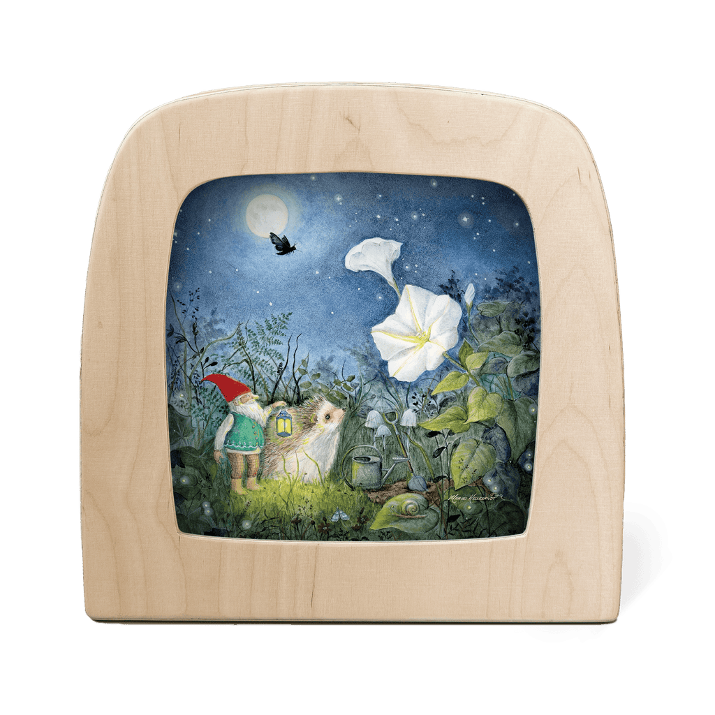 Toverlux Silhouette Mhairi Hellbrandt The Moonflower - Honeybee Toys - Honeybee Toys