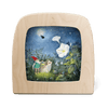 Toverlux Silhouette Mhairi Hellbrandt The Moonflower - Honeybee Toys - Honeybee Toys
