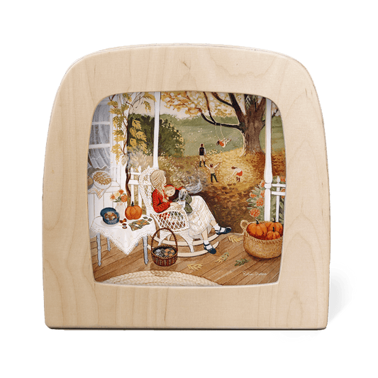 Toverlux Silhouette Pumpkin Spice - vendor-unknown - Honeybee Toys