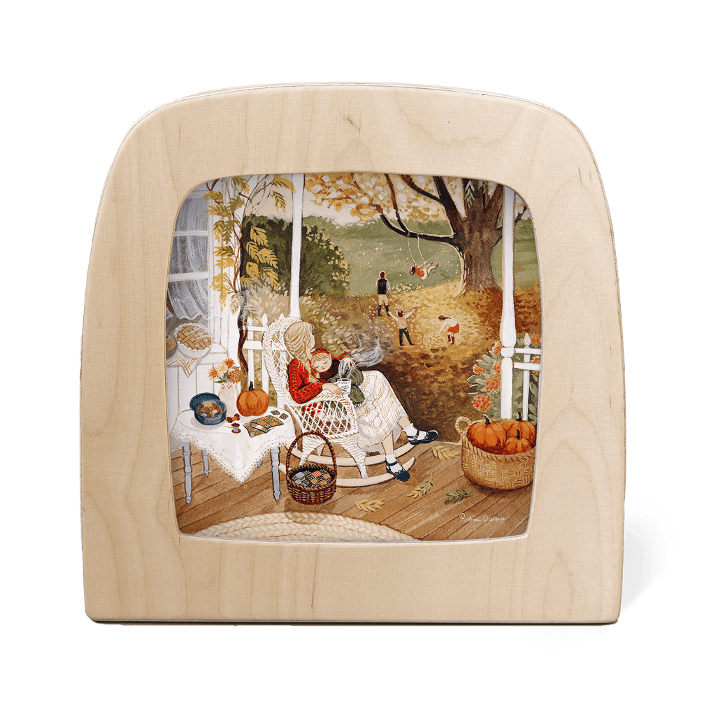 Toverlux Silhouette Pumpkin Spice - vendor-unknown - Honeybee Toys